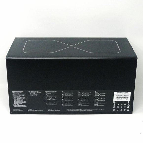 NVIDIA GeForce RTX 4080 Founders Edition 16GB GDDR6X Graphics Card Titan Black - Picture 3 of 7